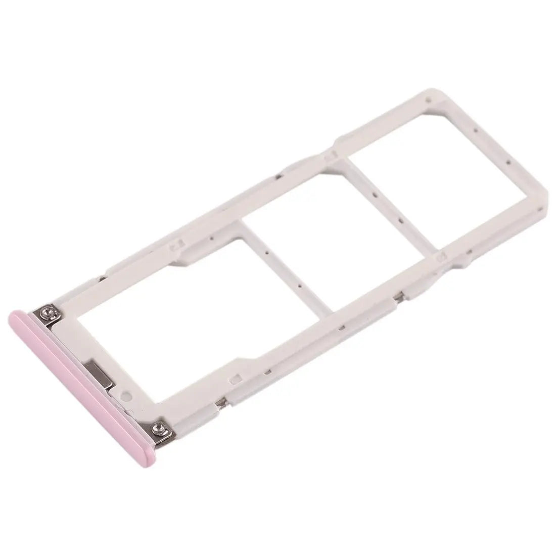 Mozomart Sim Tray Slot Holder for Xiaomi Redmi Mi Play : Pink - Zeespares.in