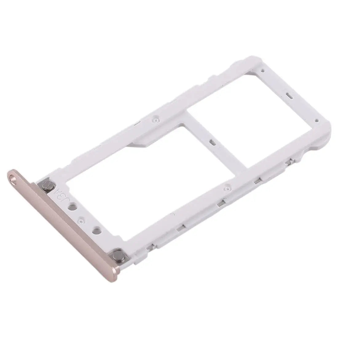 Mozomart Sim Tray Slot Holder for Xiaomi Redmi Nore 5 : Gold - Zeespares.in