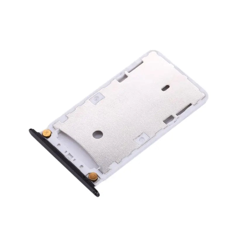 Mozomart Sim Tray Slot Holder for Xiaomi Redmi Note 4 : Black - Zeespares.in