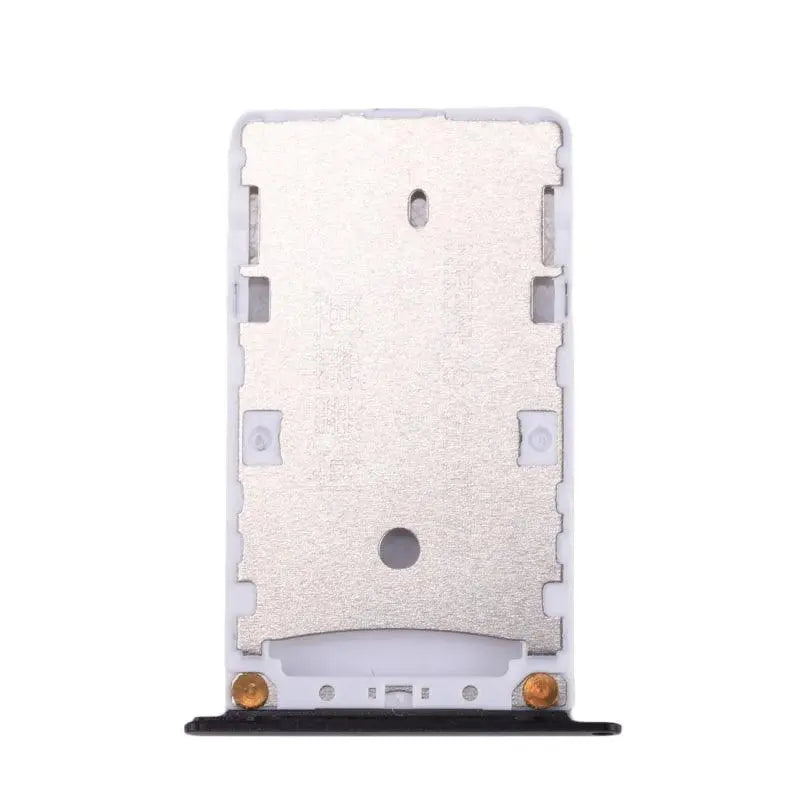 Mozomart Sim Tray Slot Holder for Xiaomi Redmi Note 4 : Black - Zeespares.in