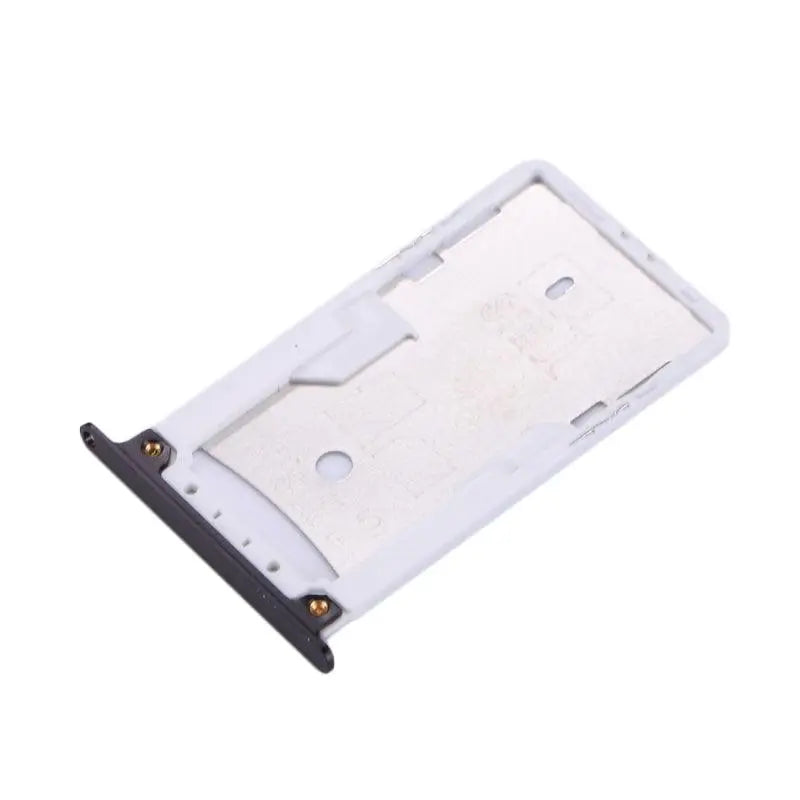 Mozomart Sim Tray Slot Holder for Xiaomi Redmi Note 4 : Black - Zeespares.in