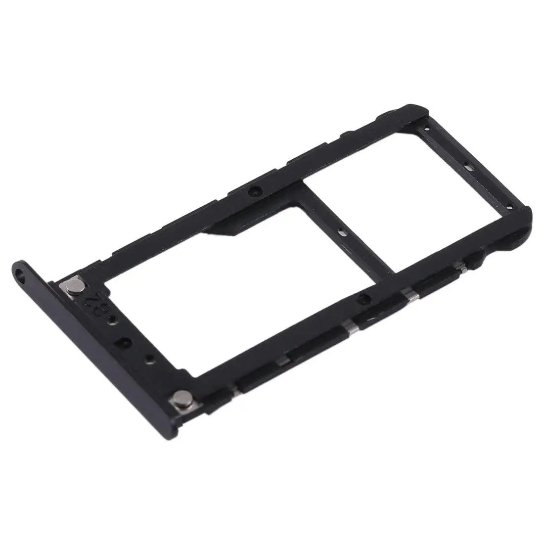 Mozomart Sim Tray Slot Holder for Xiaomi Redmi Note 5 : Black - Zeespares.in