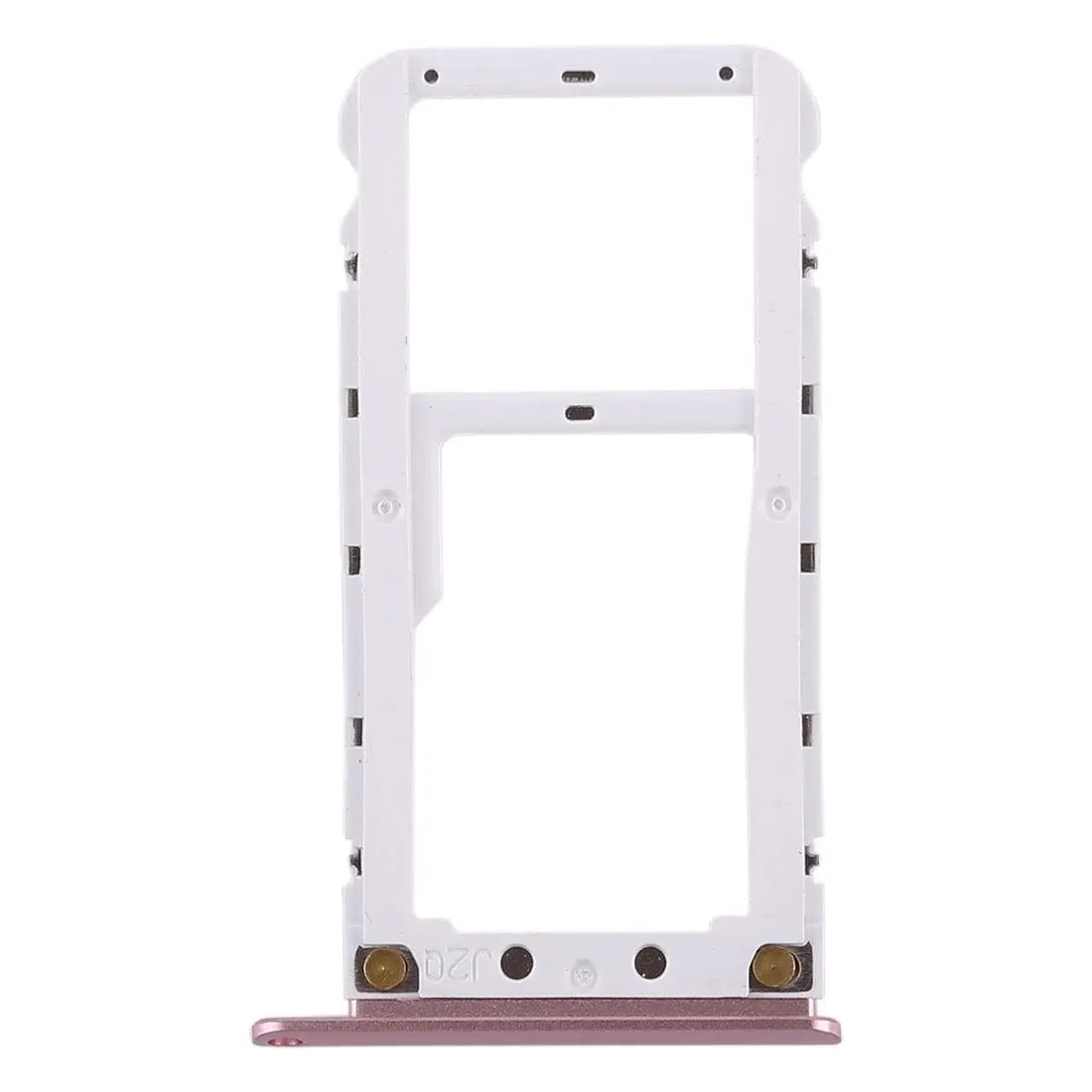 Mozomart Sim Tray Slot Holder for Xiaomi Redmi Note 5 Pro : Rose Gold - Zeespares.in