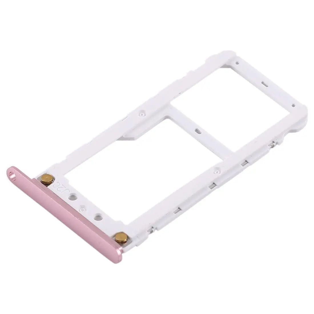 Mozomart Sim Tray Slot Holder for Xiaomi Redmi Note 5 Pro : Rose Gold - Zeespares.in