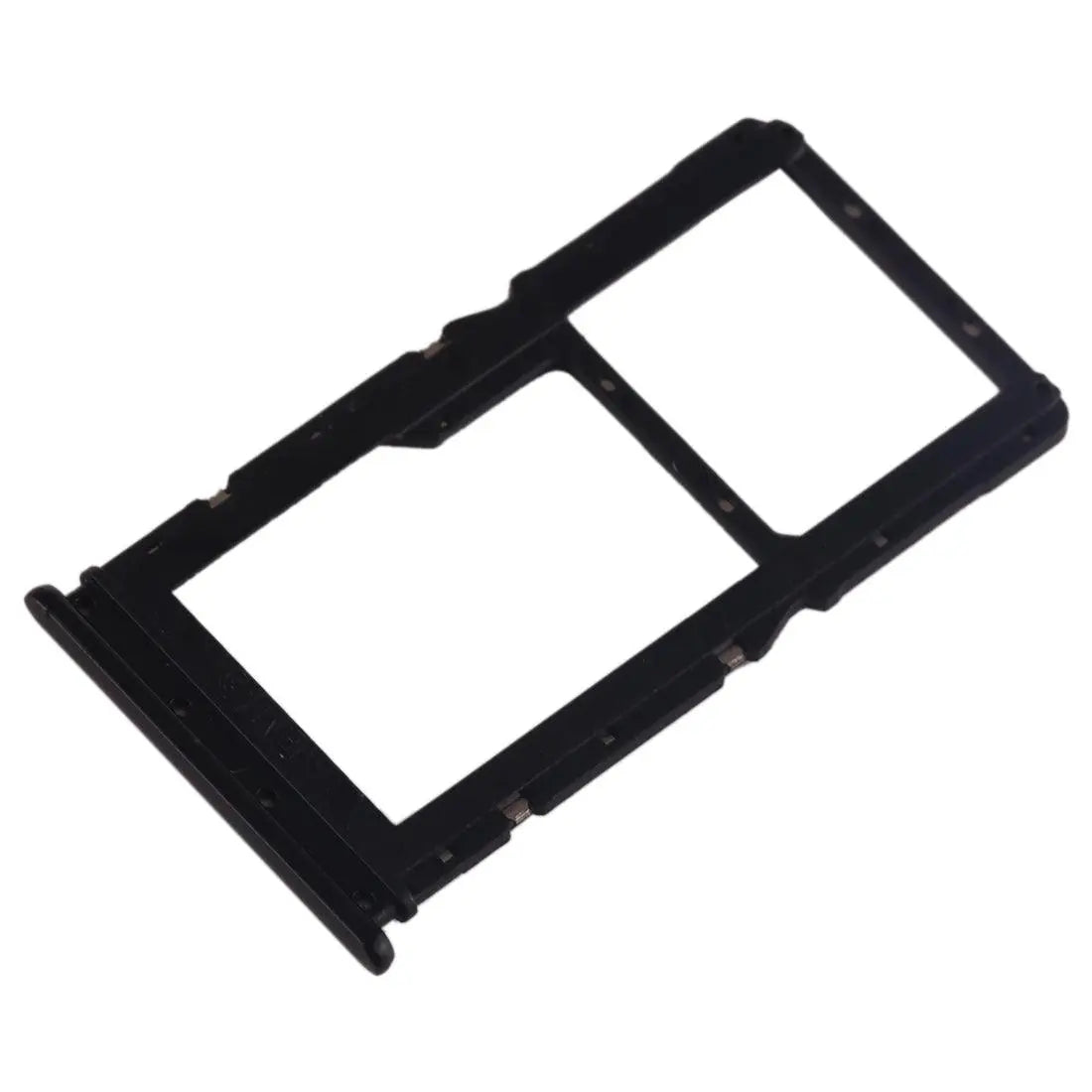 Mozomart Sim Tray Slot Holder for Xiaomi Redmi Note 7 pro : Black - Zeespares.in