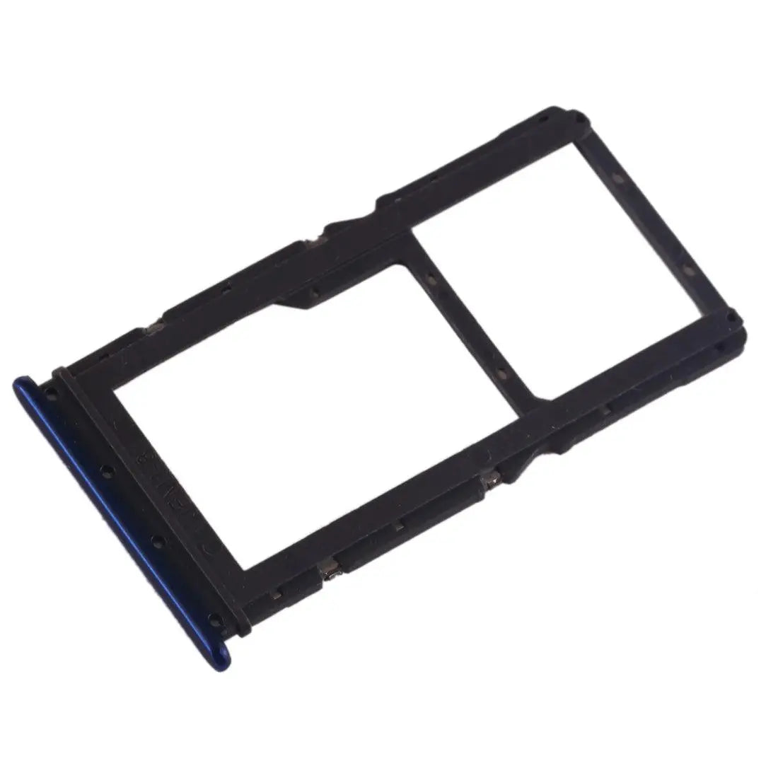 Mozomart Sim Tray Slot Holder for Xiaomi Redmi Note 7 pro : Blue - Zeespares.in