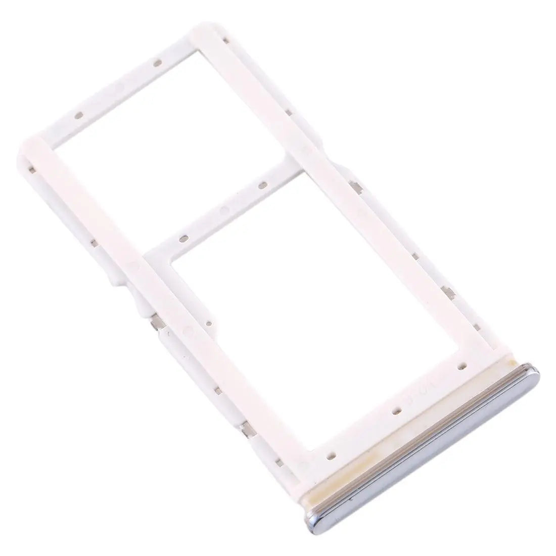 Mozomart Sim Tray Slot Holder for Xiaomi Redmi note 8 pro : Gold - Zeespares.in