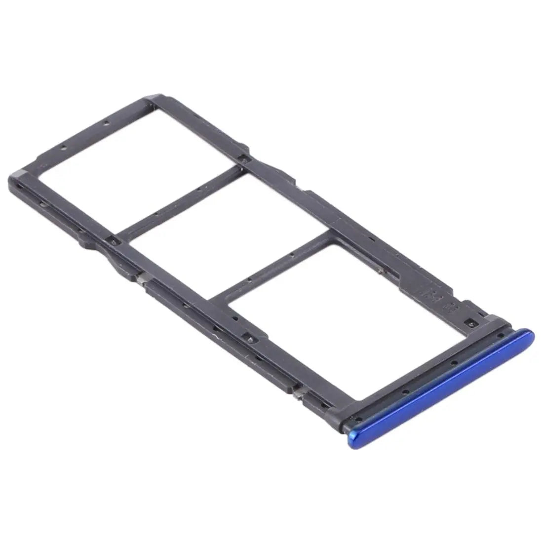 Mozomart Sim Tray Slot Holder for Xiaomi Redmi Note 8T : Blue - Zeespares.in