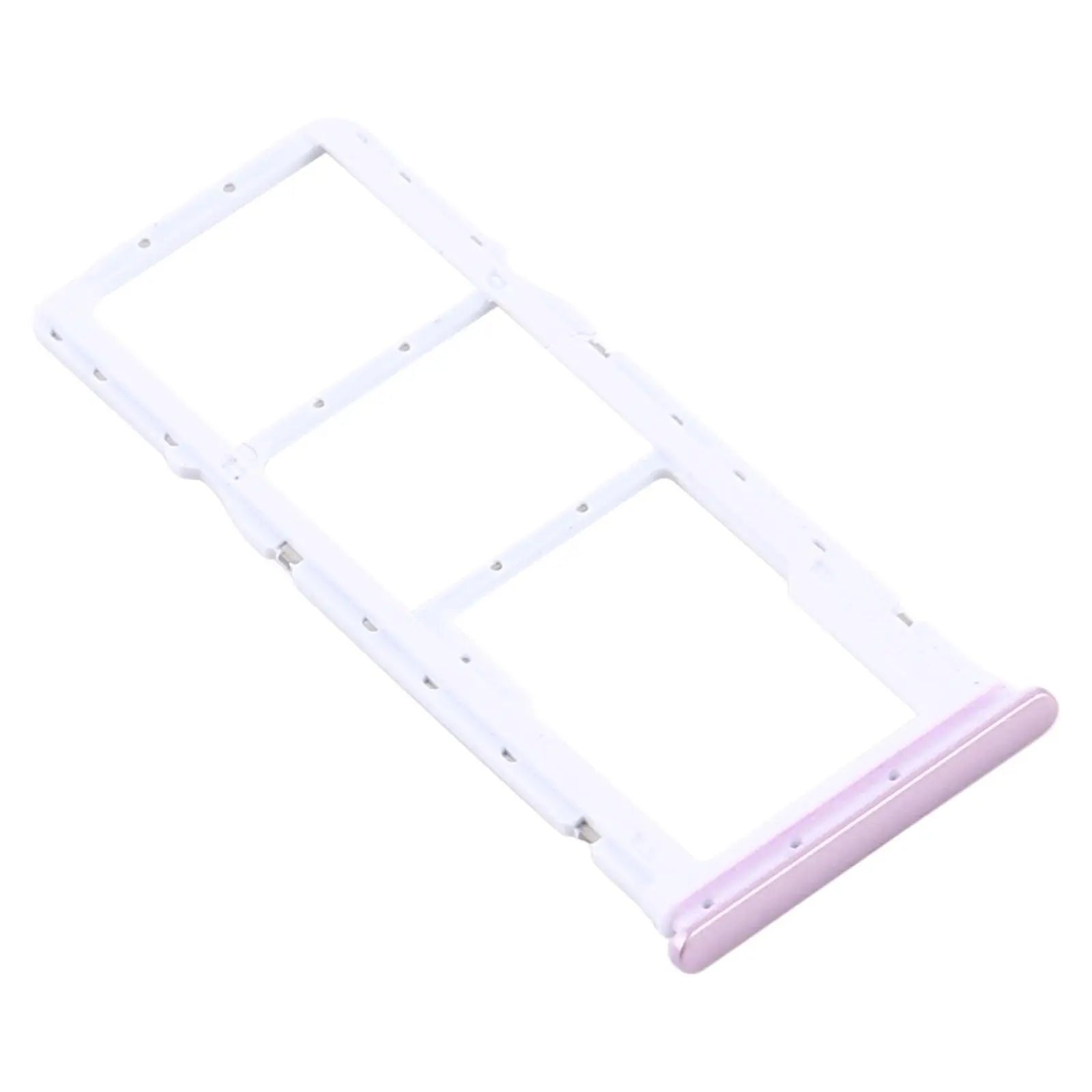 Mozomart Sim Tray Slot Holder for Xiaomi Redmi Note 9 Pro : Pink - Zeespares.in