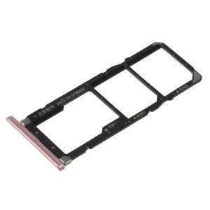 Mozomart Sim Tray Slot Holder for Xiaomi Redmi Y2 Rose Gold - Zeespares.in