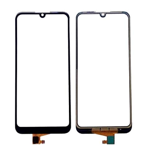 Mozomart Touch Screen Digitizer for Honor 8A Black - Zeespares.in