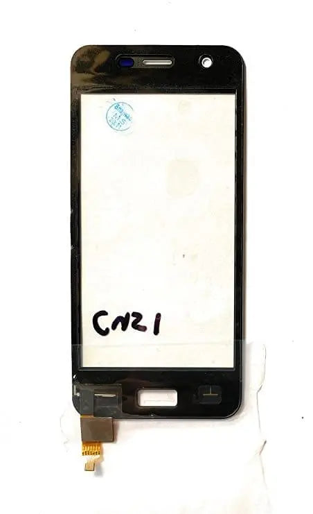 Mozomart Touch Screen Digitizer for LYF C451/LS4508 : White - Zeespares.in