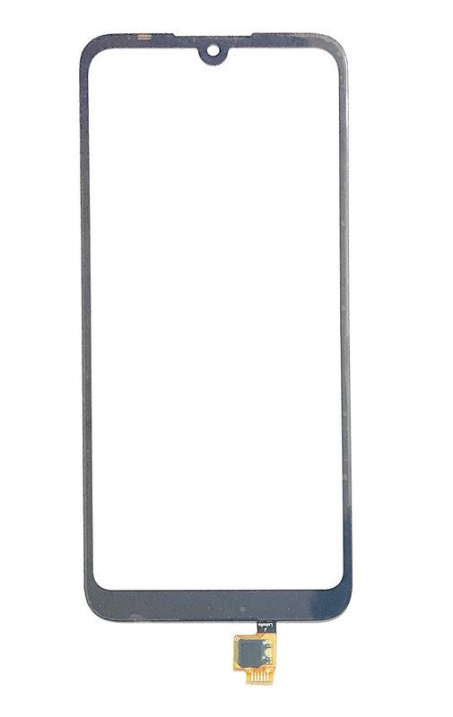 Mozomart Touch Screen Digitizer for Moto E6 Plus Black - Zeespares.in