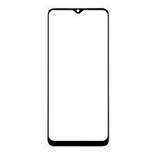 Mozomart Touch Screen Front Glass for Realme C11 2021 Black - Zeespares.in