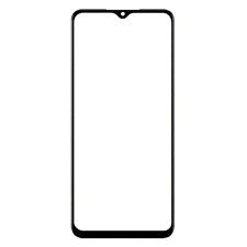 Mozomart Touch Screen Front Glass for Realme C35 Black - Zeespares.in