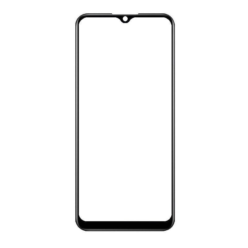 Mozomart Touch Screen Front Glass for Realme Narzo 50i Black - Zeespares.in