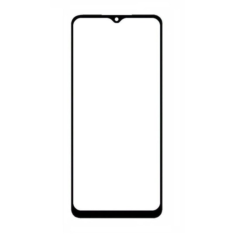 Mozomart Touch Screen Front Glass for Samsung Galaxy A02 Black - Zeespares.in