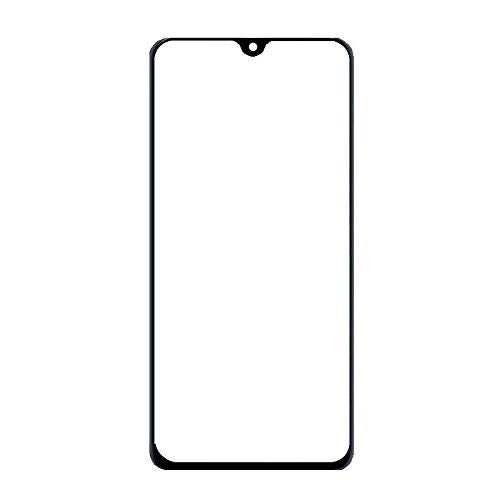 Mozomart Touch Screen Front Glass for Samsung Galaxy A10 Black - Zeespares.in