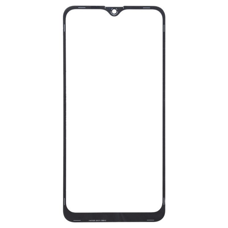 Mozomart Touch Screen Front Glass for Samsung Galaxy A10S Black - Zeespares.in