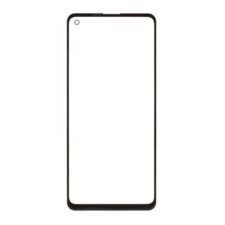 Mozomart Touch Screen Front Glass for Samsung Galaxy A21S Black - Zeespares.in