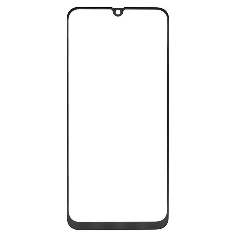 Mozomart Touch Screen Front Glass for Samsung Galaxy A30 Black - Zeespares.in