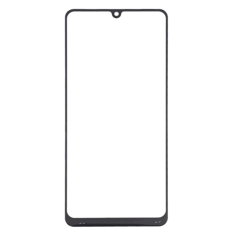 Mozomart Touch Screen Front Glass for Samsung Galaxy A31 Black - Zeespares.in