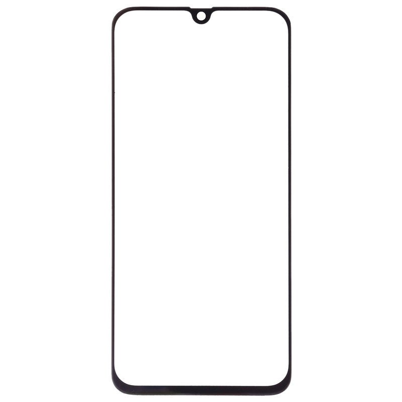 Mozomart Touch Screen Front Glass for Samsung Galaxy A40S Black - Zeespares.in