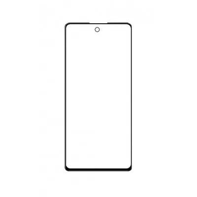 Mozomart Touch Screen Front Glass for Samsung Galaxy A51 Black - Zeespares.in