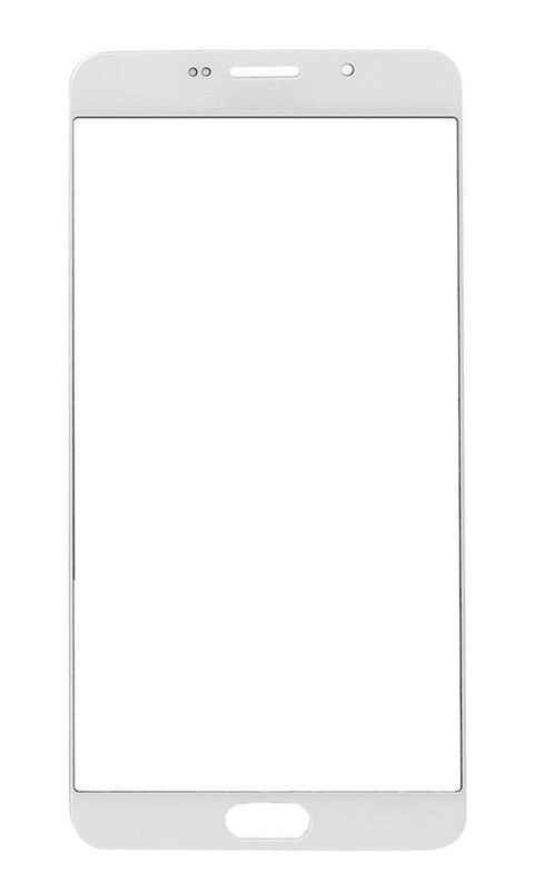 Mozomart Touch Screen Front Glass for Samsung Galaxy A9 Pro White - Zeespares.in