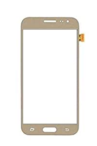 Mozomart Touch Screen Front Glass for Samsung Galaxy J2 Gold - Zeespares.in