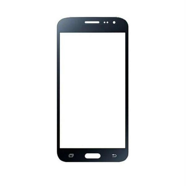 Mozomart Touch Screen Front Glass for Samsung Galaxy J2 Pro Black - Zeespares.in