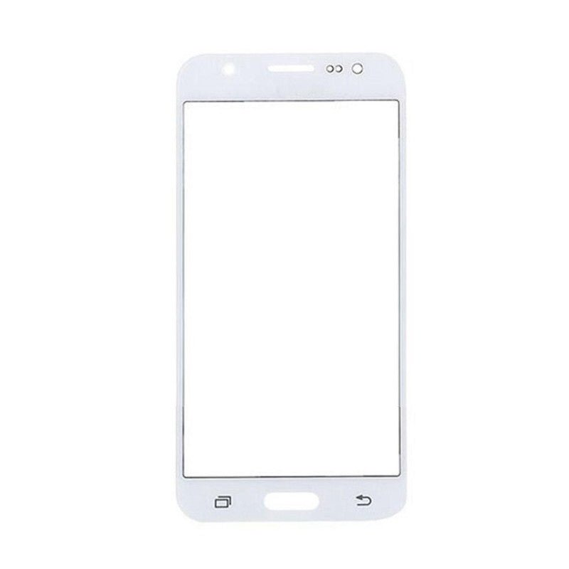 Mozomart Touch Screen Front Glass for Samsung Galaxy J2 White - Zeespares.in