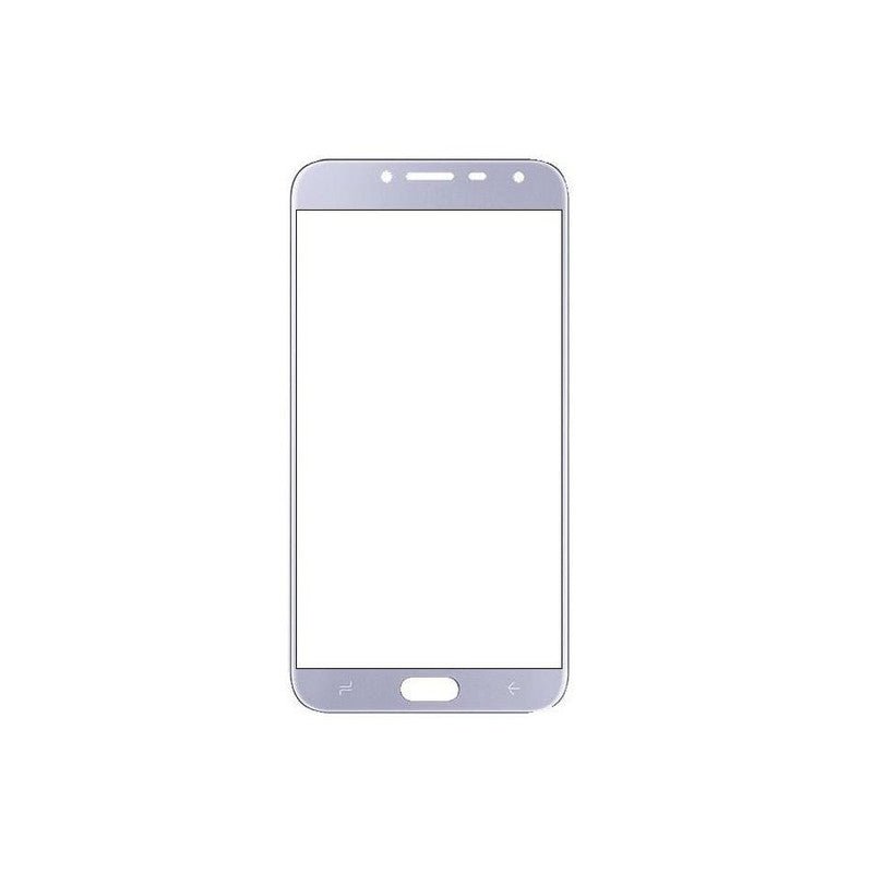Mozomart Touch Screen Front Glass for Samsung Galaxy J4 White - Zeespares.in