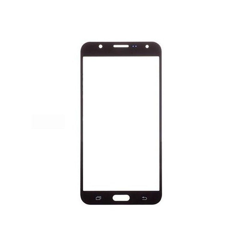 Mozomart Touch Screen Front Glass for Samsung Galaxy J5 2016 Black - Zeespares.in