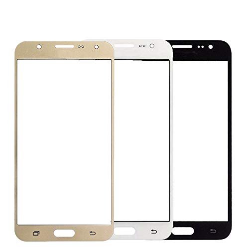 Mozomart Touch Screen Front Glass for Samsung Galaxy J5 2017 Black - Zeespares.in