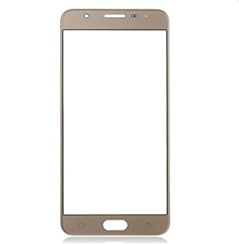 Mozomart Touch Screen Front Glass for Samsung Galaxy J5 Gold - Zeespares.in