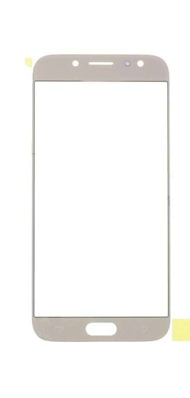 Mozomart Touch Screen Front Glass for Samsung Galaxy J7 2017 White - Zeespares.in