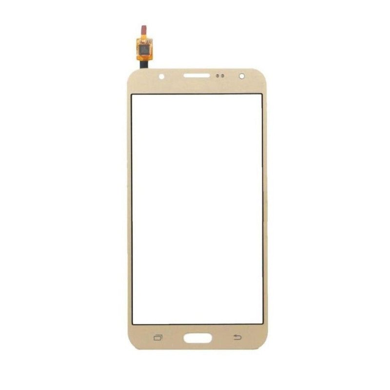 Mozomart Touch Screen Front Glass for Samsung Galaxy J7 Gold - Zeespares.in