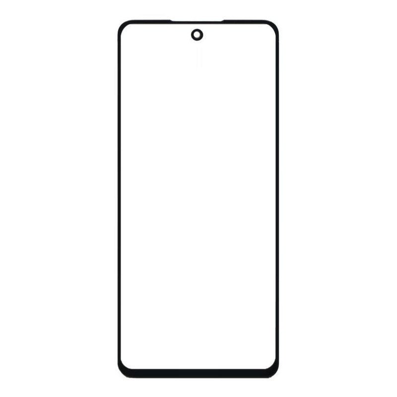 Mozomart Touch Screen Front Glass for Samsung Galaxy S20 Black - Zeespares.in