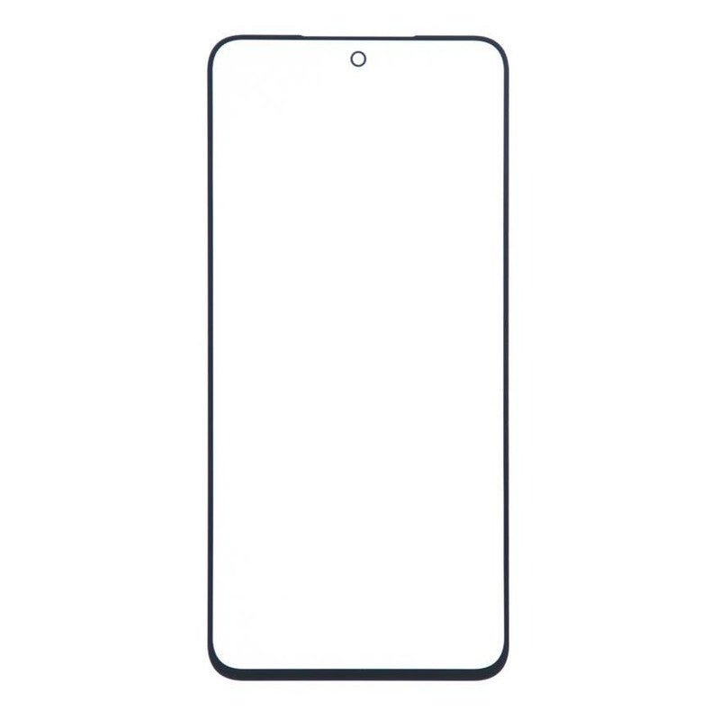 Mozomart Touch Screen Front Glass for Samsung Galaxy S21 Black - Zeespares.in