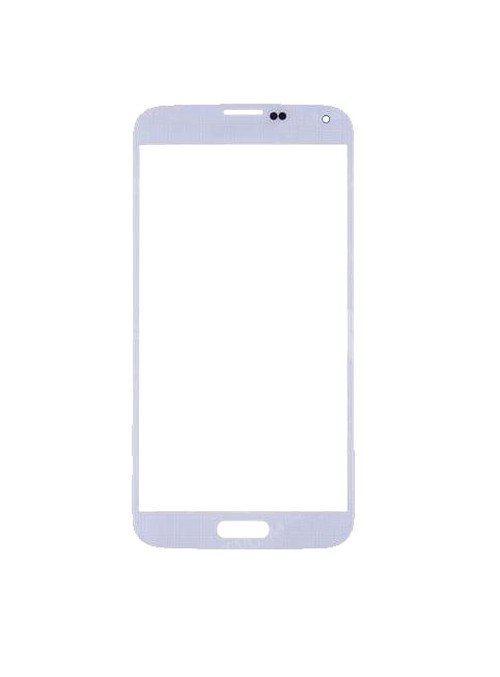 Mozomart Touch Screen Front Glass for Samsung Galaxy S5 Purple - Zeespares.in