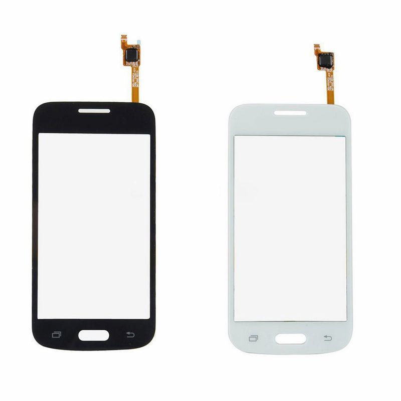 Mozomart Touch Screen Front Glass for Samsung Galaxy Star II Duos White - Zeespares.in