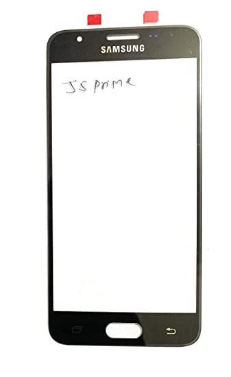 Mozomart Touch Screen Glass for Samsung Galaxy J5 Prime Black - Zeespares.in