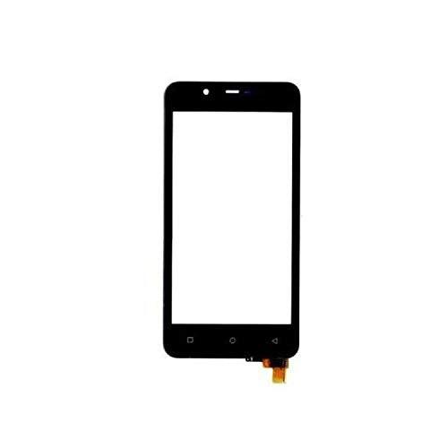 Mozomart Touch Screen Glass with OCA for Gionee P5 Mini Black - Zeespares.in