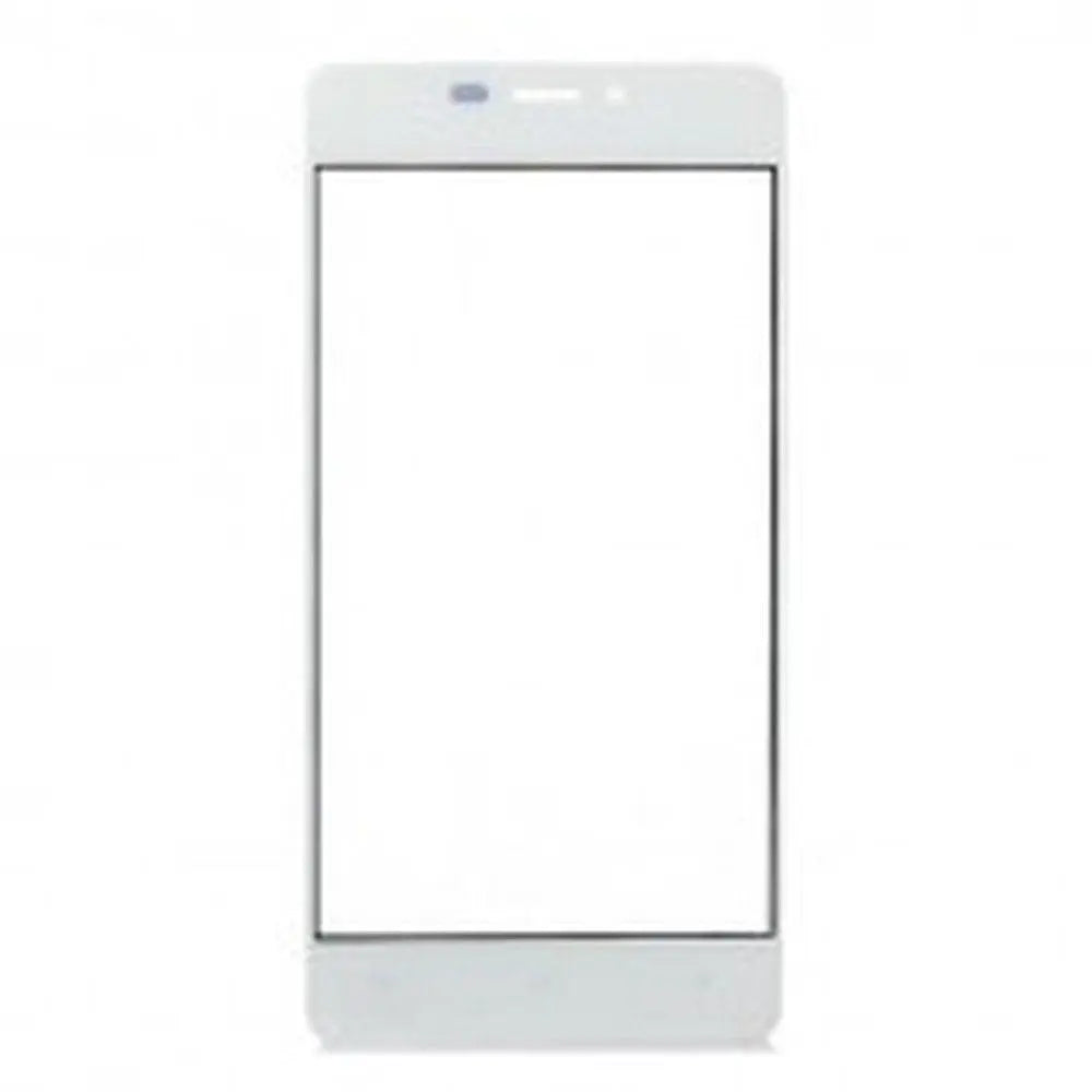 Mozomart Touch Screen Glass with OCA for Gionee S5.1 White - Zeespares.in