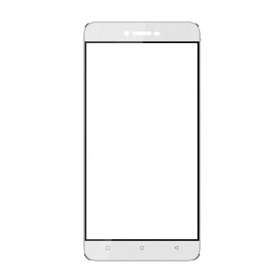 Mozomart Touch Screen Glass with OCA for Gionee S6S White - Zeespares.in