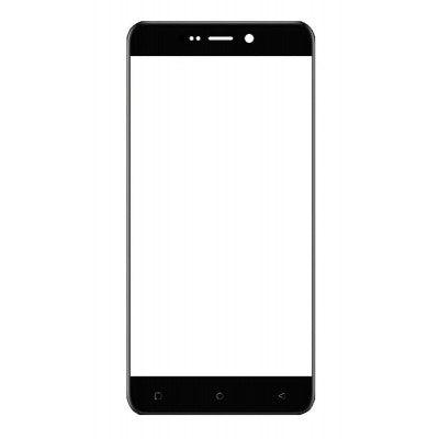 Mozomart Touch Screen Glass with OCA for Gionee X1s Black - Zeespares.in
