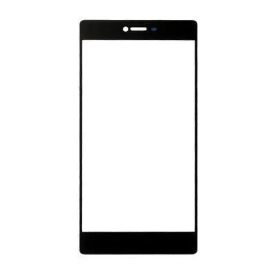 Mozomart Touch Screen Glass with OCA for Huawei Honor P8 Black - Zeespares.in