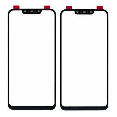 Mozomart Touch Screen Glass with OCA for Huawei Nova 3i Black - Zeespares.in