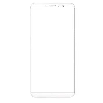 Mozomart Touch Screen Glass with OCA for Infinix Hot S3 X573 White - Zeespares.in
